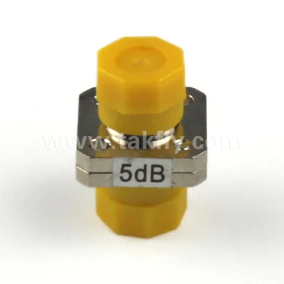 Manufacturer Sc LC FC St Mu E2000 Fiber Optic Attenuator