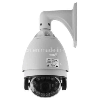 High Speed Dome PTZ Waterproof CCTV Camera for Outdoor with Night Vision IR 150m (IP-330H)
