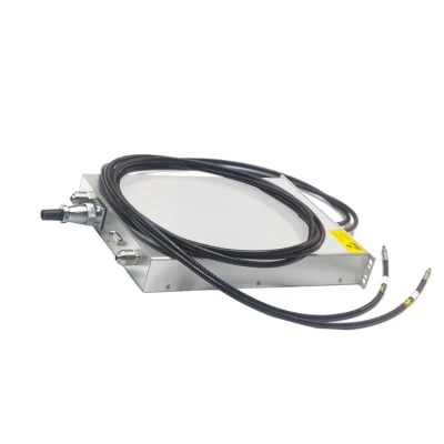 UV 405nm 20W Fiber Coupled Diode Laser Module for Ldi