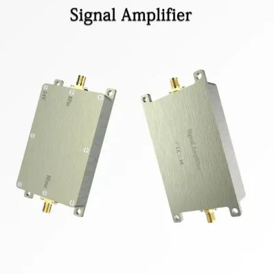 Drone Signal Extender 0.9GHz 50W RF High Power Amplifiers