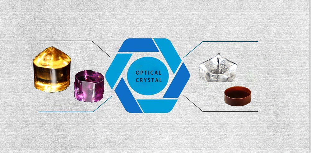 OEM Customized Optical Transparent Laser Nonlinear TeO2 Crystal