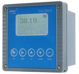 Sjg-3083 Water Treatment Acid Alkali Online Concentration Controller