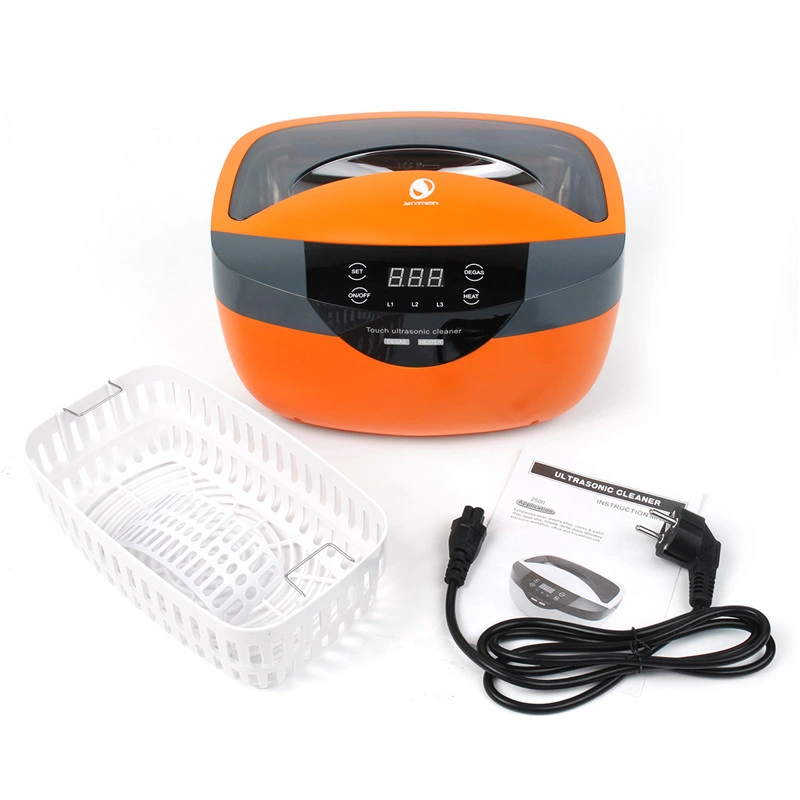 With Heated Large Capacity, Double Power Ultrasonic Cleaner