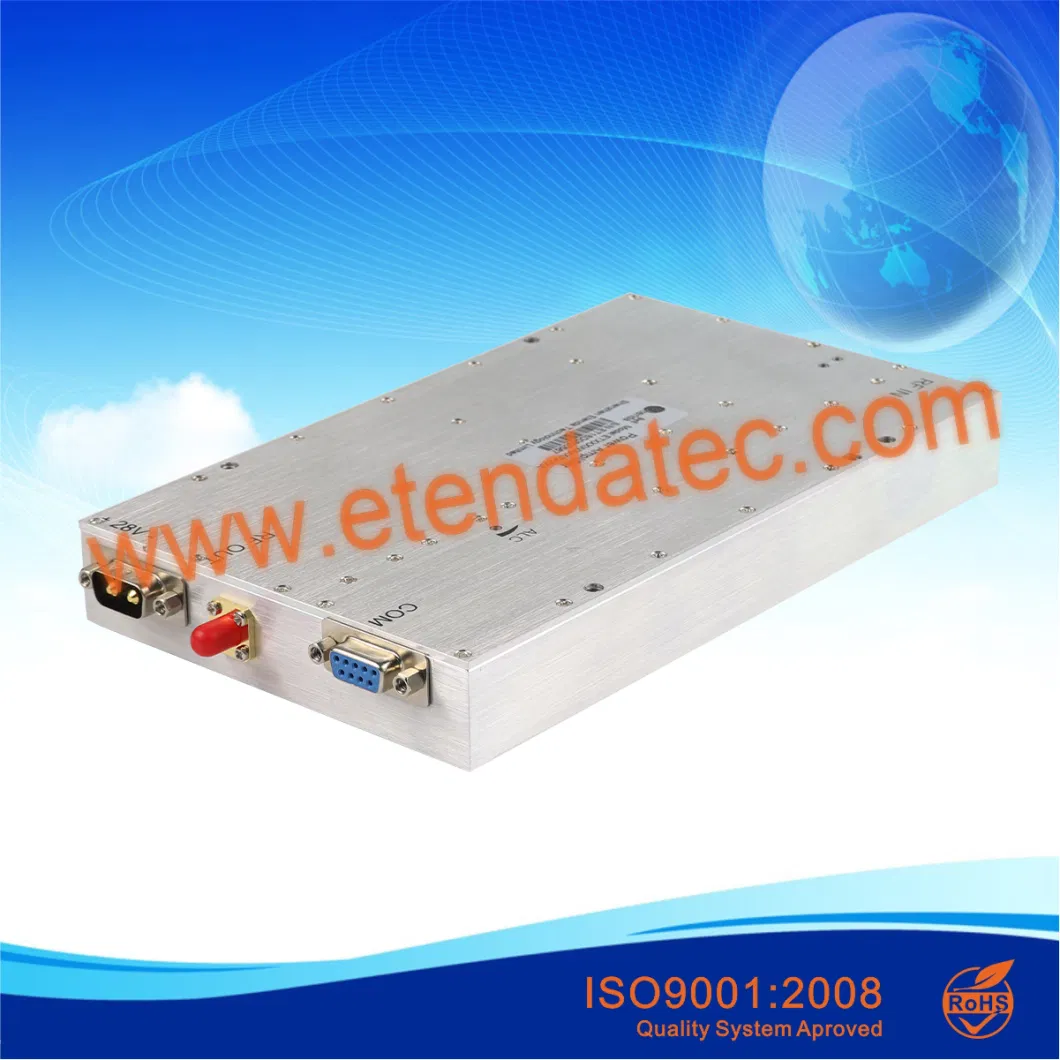 Tetra Linear RF Power Amplifier/PA Module/High Power Amplifier