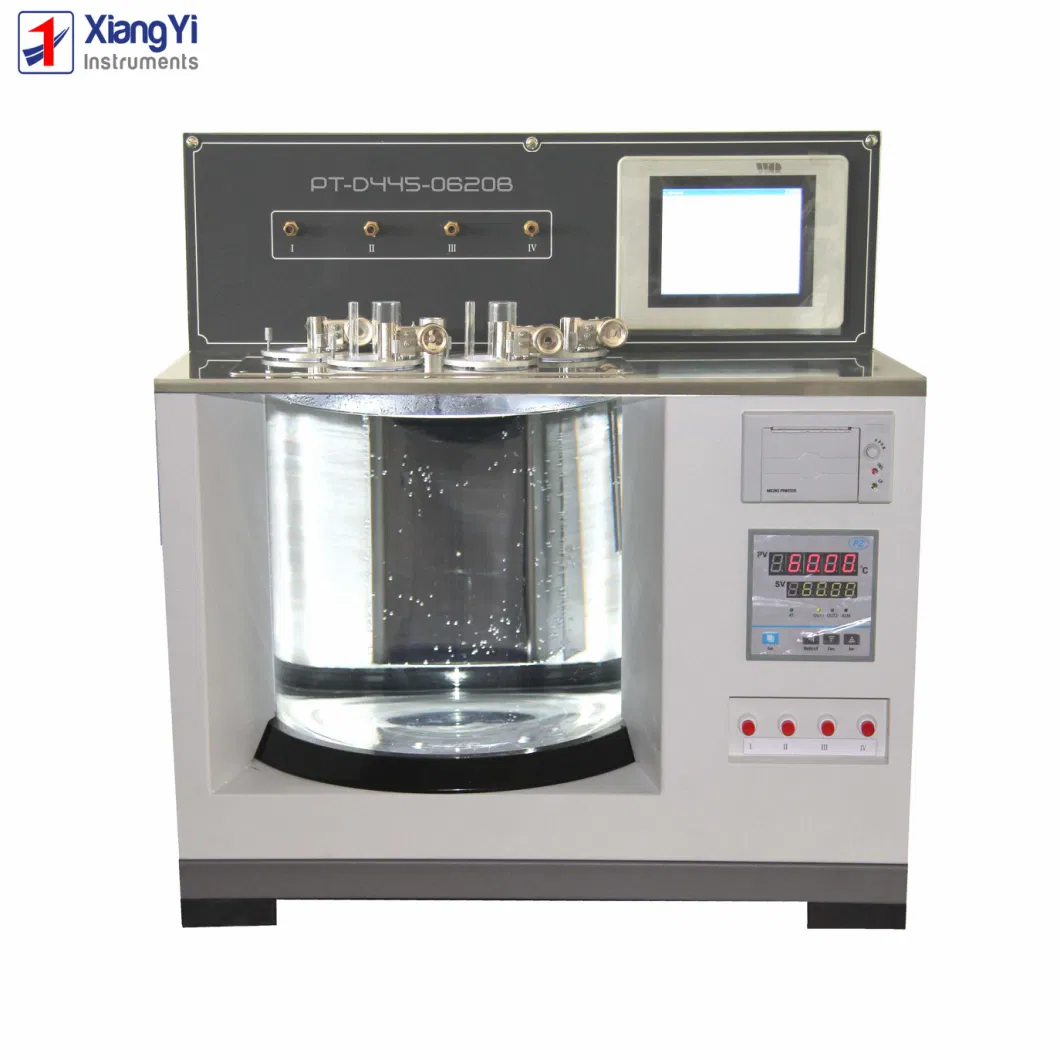 PT-D445-0620b Bitumen Dynamic Viscometer/Dynamic Viscosity Tester