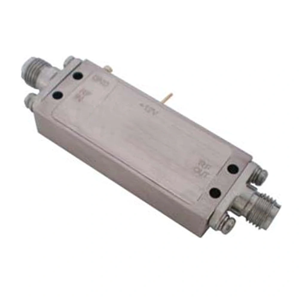 2.1GHz~2.9GHz Narrow Band Low Noise RF/Microwave Power Amplifier PA Mouldle for Uav Jammer