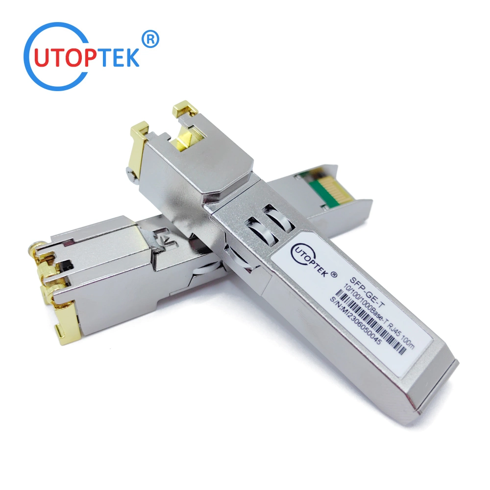 Made in China SFP 1.25g Bidi 1310/1550nm LC 40km Ddm Compatible with The Juniper