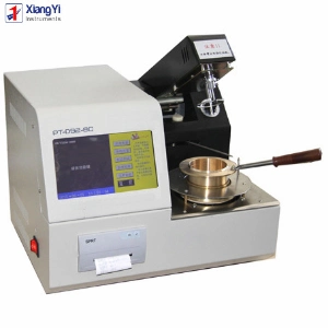 PT-D445-0620b Bitumen Dynamic Viscometer/Dynamic Viscosity Tester