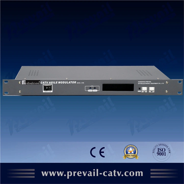 Best Quality CATV Headend Modulator with Long Life