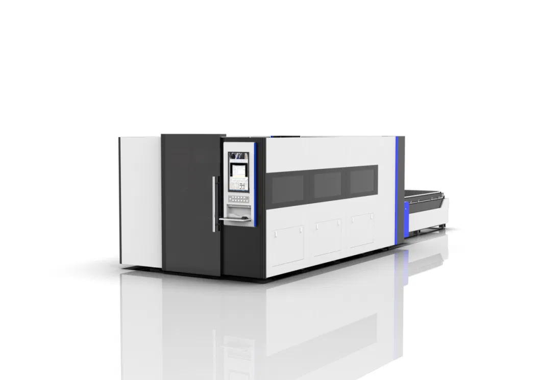 1500W 2000W 3000W Raycus Single Module Fiber Laser Source Rfl-C3000 for Laser Cutting Machine