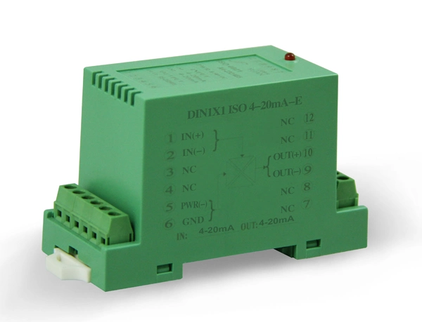 10kHz-19kHz PWM Pulse Width Signal Input to 4-20mA Output Isolated Transmitter