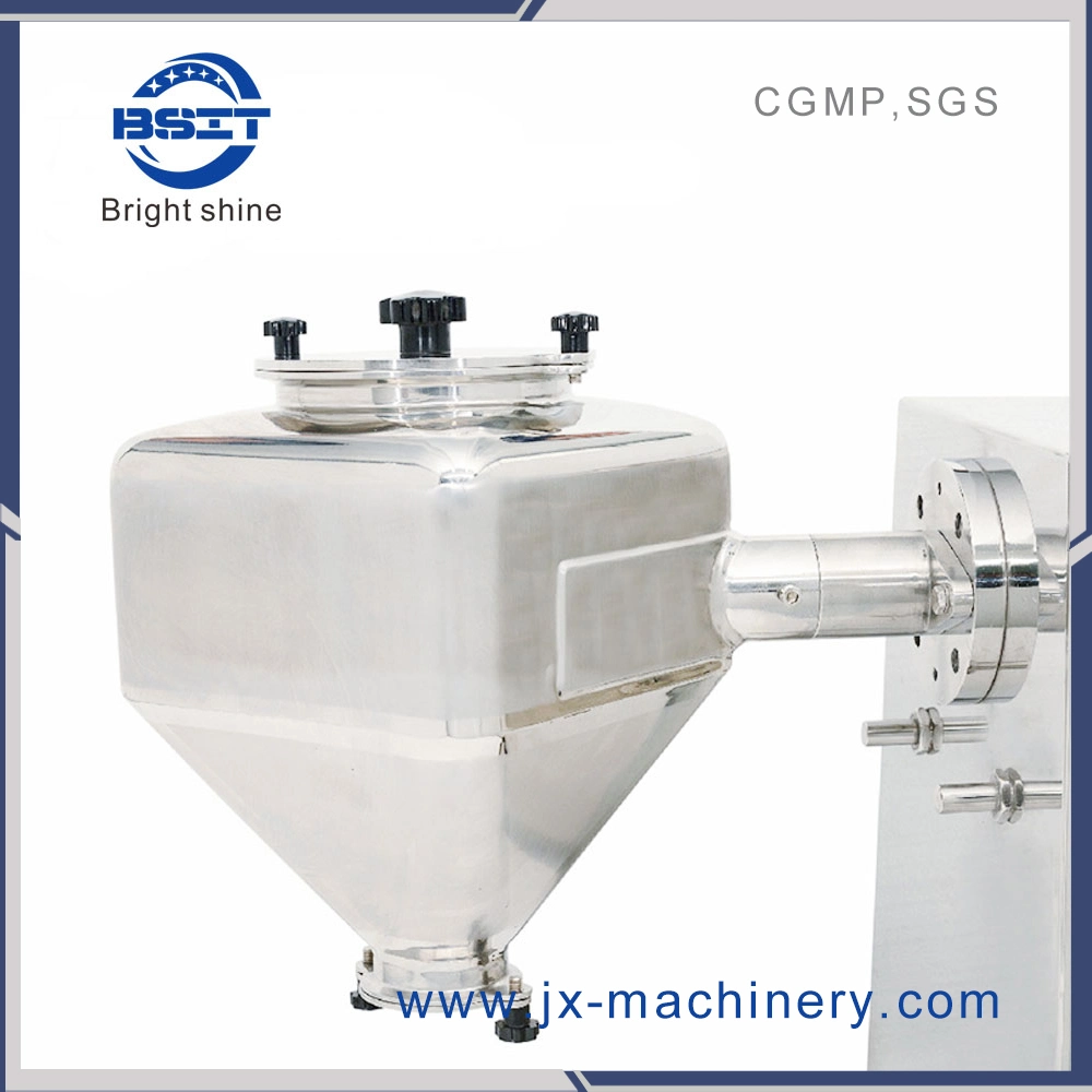 Double Cone Mixer for Dgn-II Pharmaceutical Testing Machine