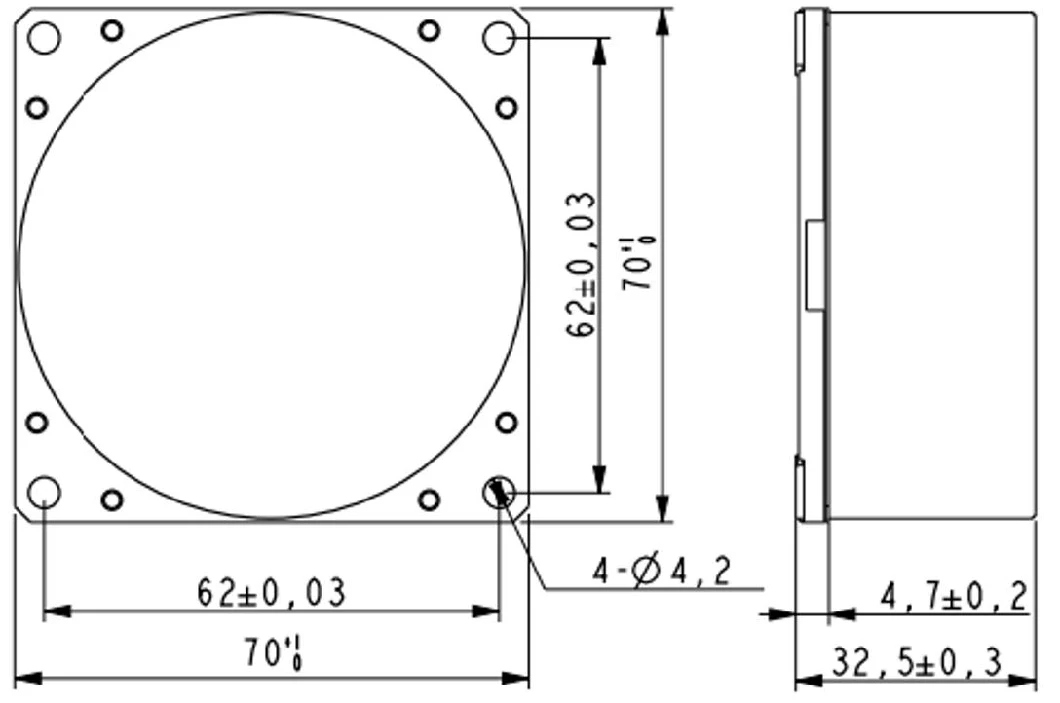 Long Working Life Fiber Optic Gyroscopes for Imu