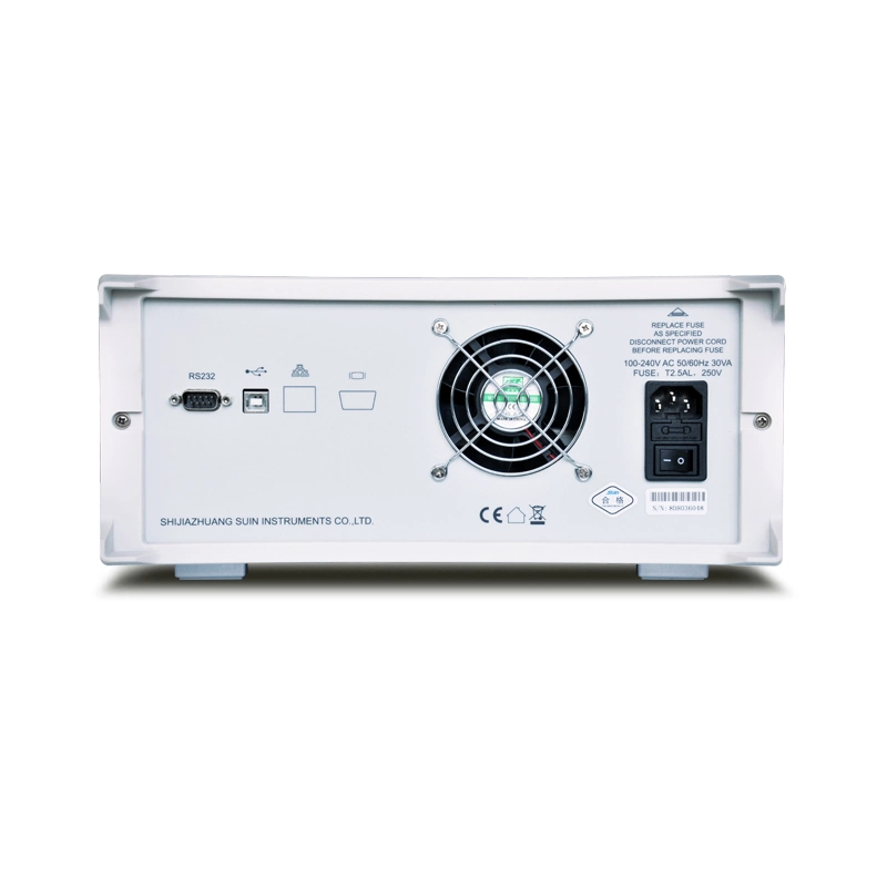 SA1000 Series Frequency Characteristic Analyzer with Dds Technique