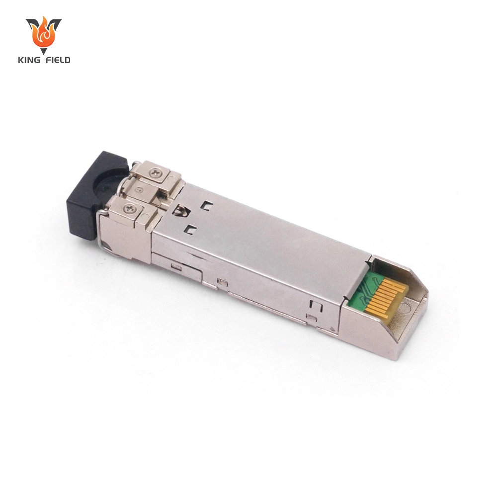 Strong Compatibility 25GB/S 10km LC Duplex SFP28 Fiber Optic Transceivers Network Module