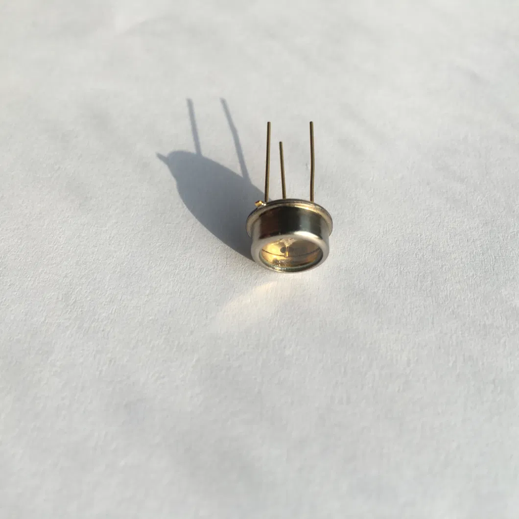 To46 200-1100nm 405nm 620nm 660nm 680nm 730nm 850nm 940nm Pin Photodiode