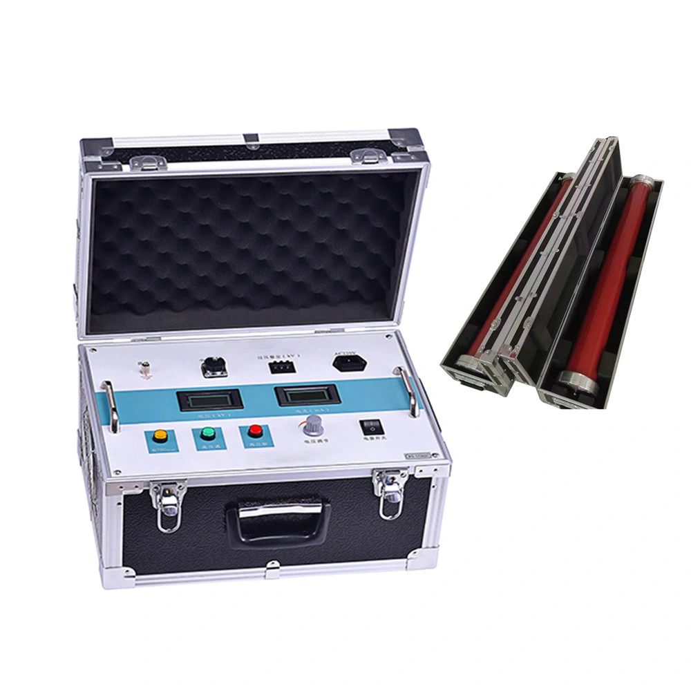 200kv/5mA High Voltage DC Pulse Generator DC High Voltage Generator Hipot Tester