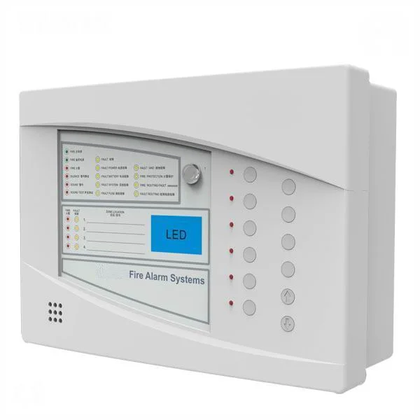 Photoelectric Fire Alarm Detector with Ce (ES-5010OSD)