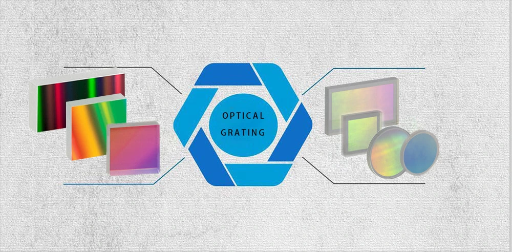 Optical 840nm/900nm/930nm/1030nm/1300nm Design Wavelength Nir Volume Phase Holographic Transmission Gratings