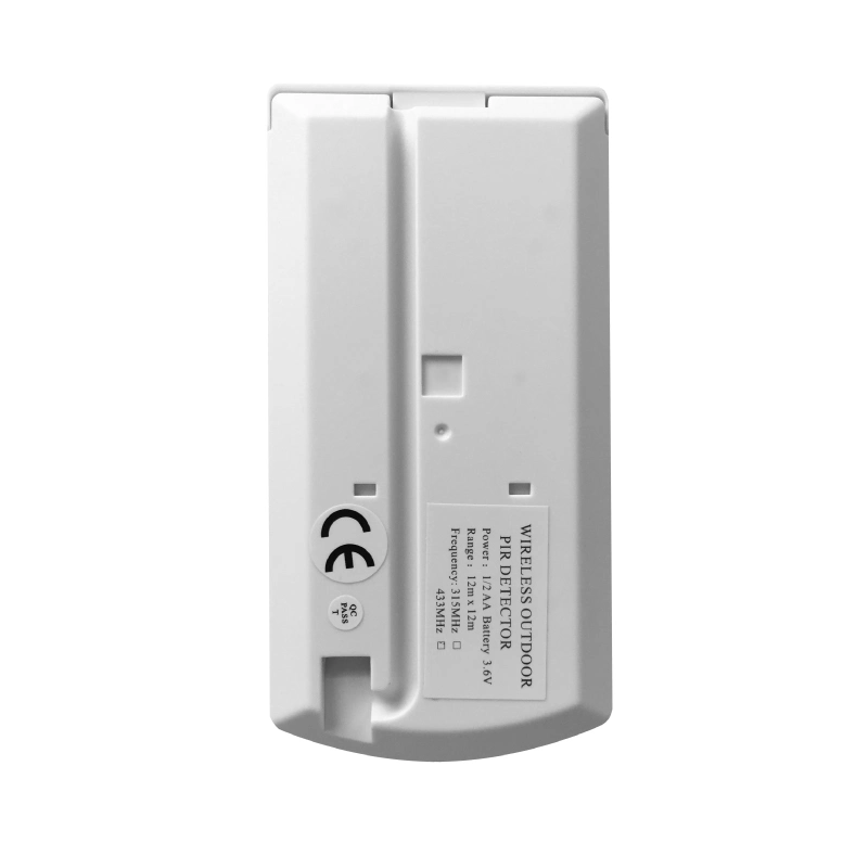 Popular Wireless Burglar Alarm Outdoor PIR Smart Home Alarm Outdoor PIR Motion Detector Hw-01h