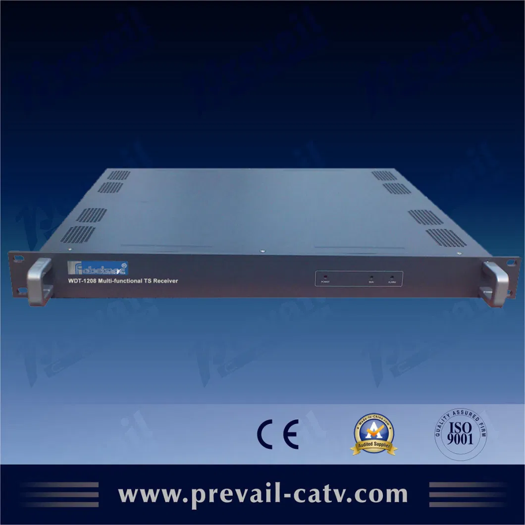 Good Quality 4 IP Qam Modulator