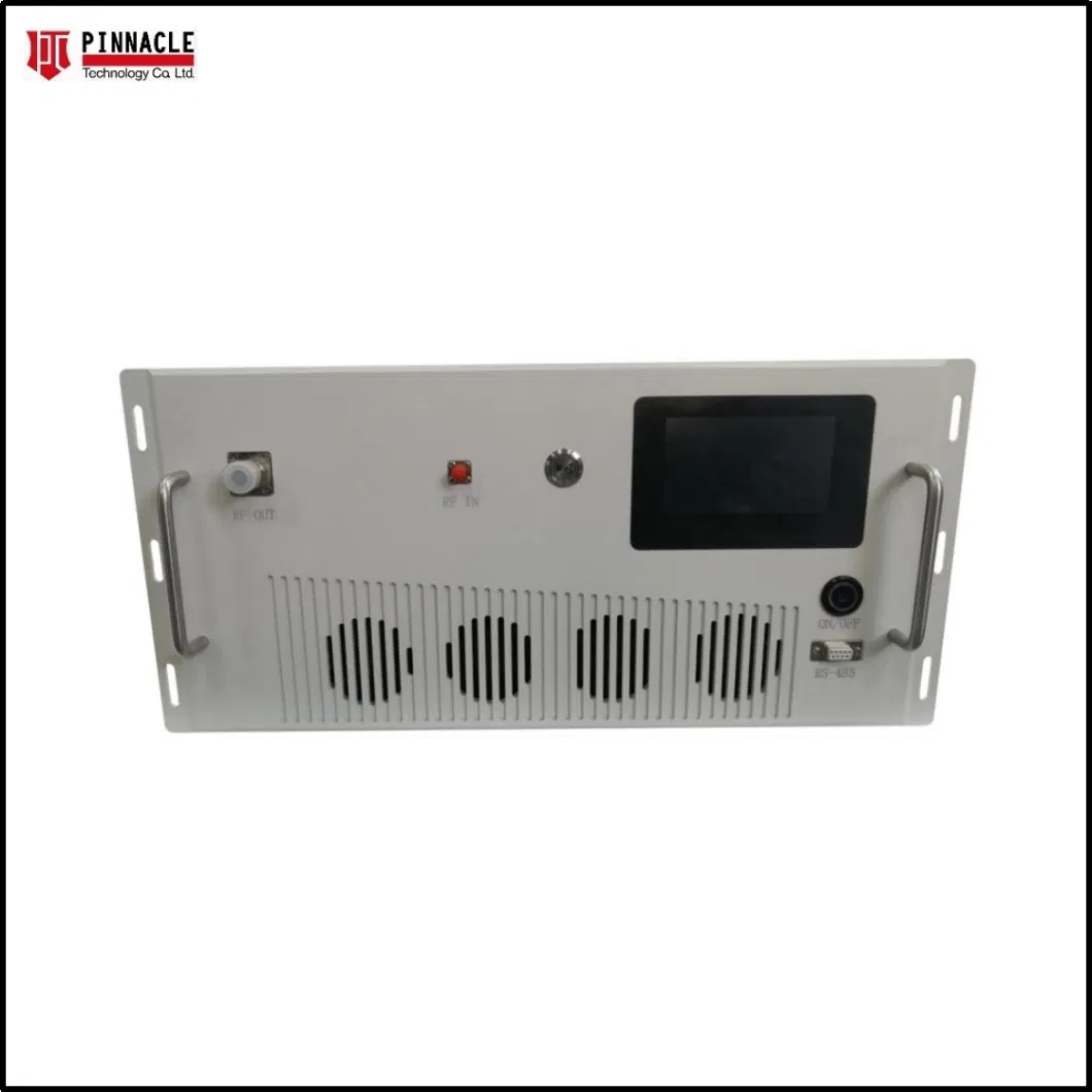 High Power 300W RF Amplifier Signal Modules for 5500-6000MHz with Cabinet Mounted