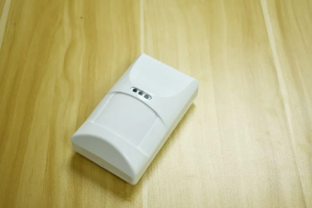 Wired Indoor PIR Motion Detector with Long Range Detection