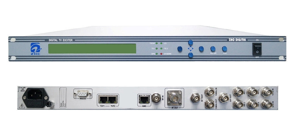 Digital TV Modulator