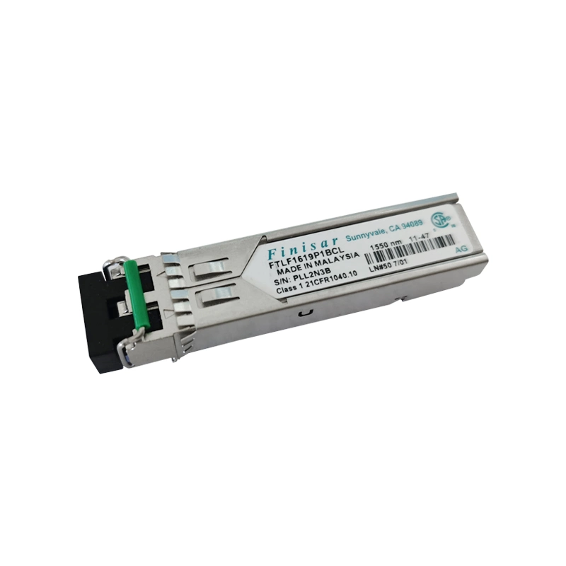 Finisar Ftlf1619p1bcl 2.125GB/S Bi-Directional Data Links Optical Fiber Optic Transceiver Module