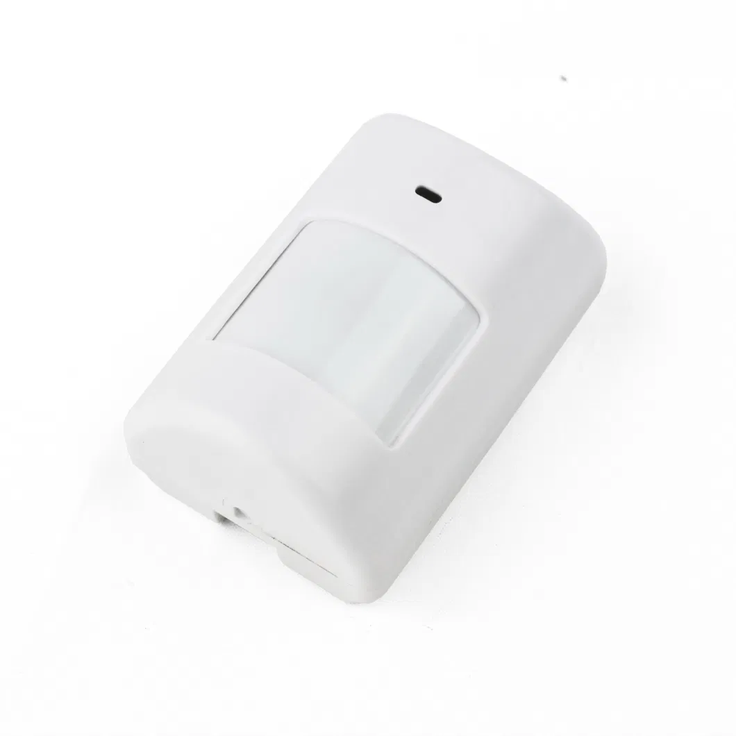 Wireless PIR Detector with Lithium Battery Operation, 433MHz or 868MHz