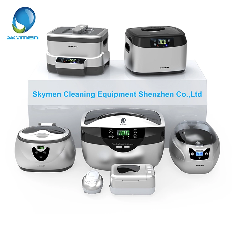 Plastic Household Intelligent Ultrasonic Cleaner for Cleaning Brush Denture