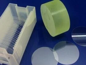 Fiber Optical Isolators Piezoelectric Effect Crystals Lithium Niobate - Linbo3 Crystal Material