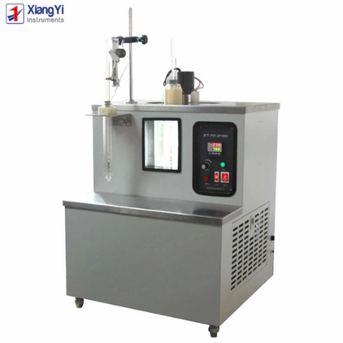 PT-D445-0620b Bitumen Dynamic Viscometer/Dynamic Viscosity Tester