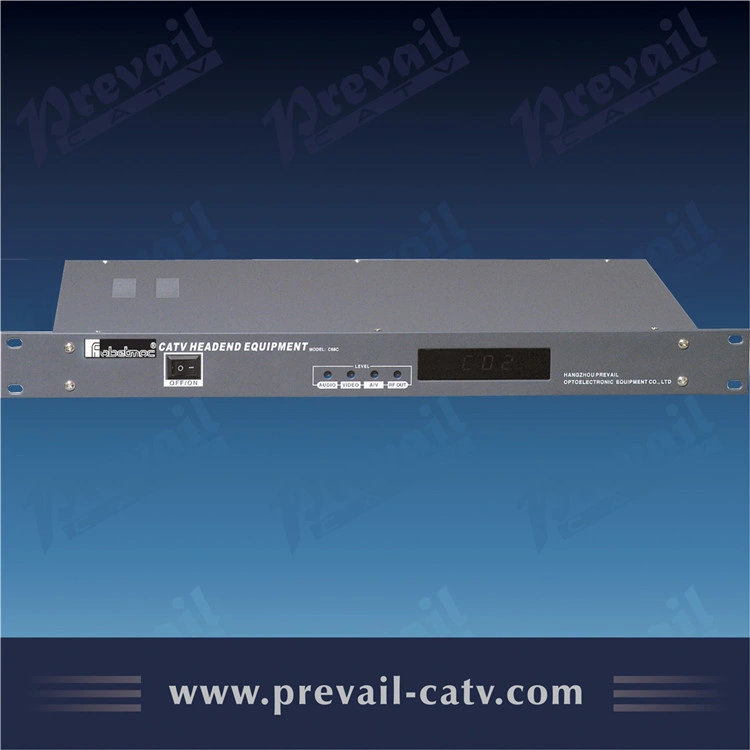 Most Popular DVB T Modulator