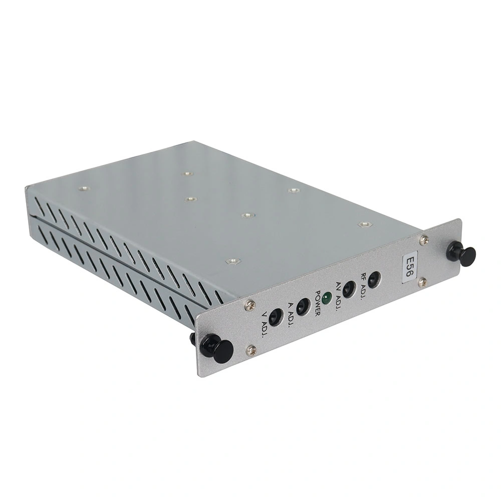 High Performance CATV Headend Agile RF Modulator 16 Channels