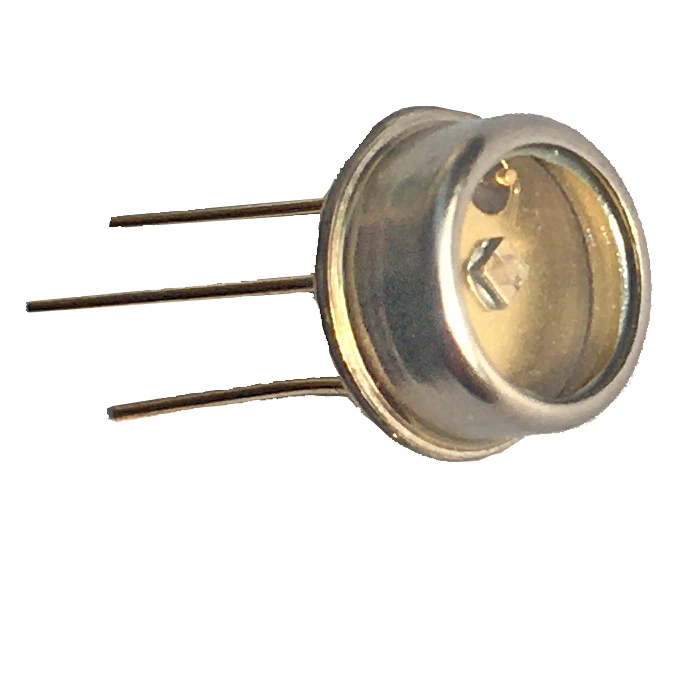 To46 200-1100nm 405nm 620nm 660nm 680nm 730nm 850nm 940nm Pin Photodiode