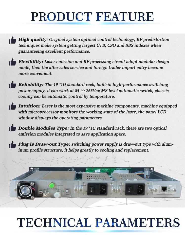 1310nm Transmitter Laser 6~26MW (FWT-1310T-26)