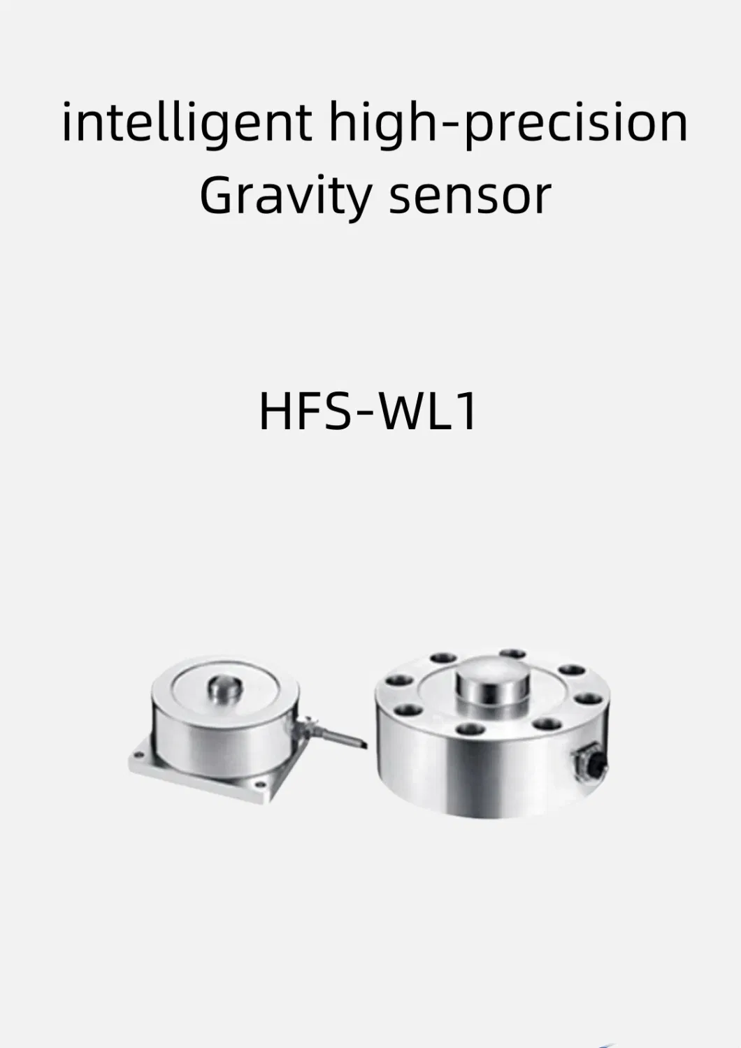 Hfs-Wl1 Spoke Load Sensor Intelligent High-Precision Gravity Sensor Weight Mixer Electronic Weighing Sensor