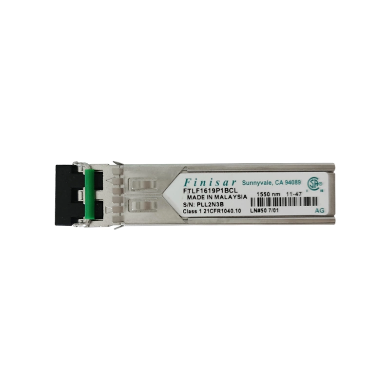 Finisar Ftlf1619p1bcl 2.125GB/S Bi-Directional Data Links Optical Fiber Optic Transceiver Module