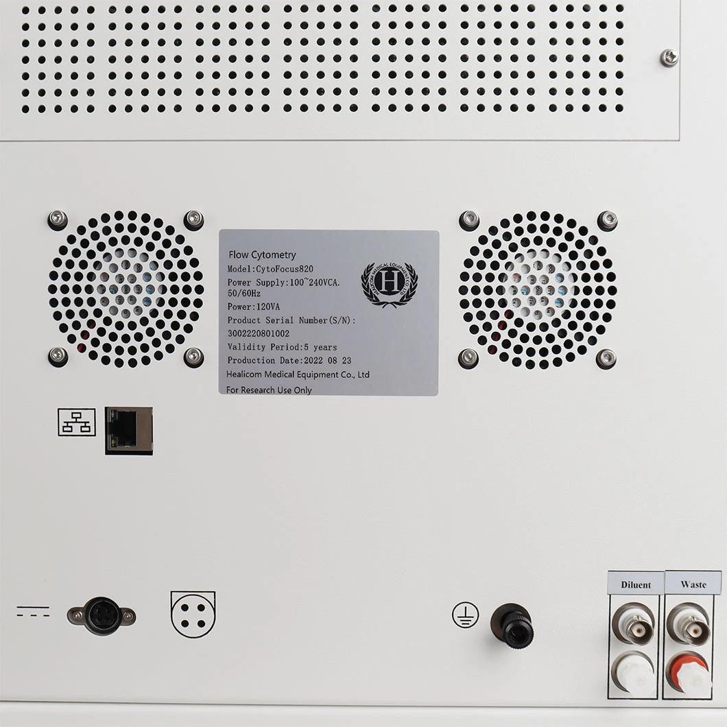 High Quality Portable Cytopoc Flow Cytometry Hematopoietic Stem Cell Count