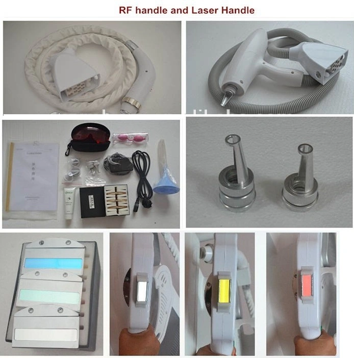 ND YAG Laser Hair Removal Machine/Long Pulse ND YAG Laser Hair/Tattoo Removal Machine Mslol01