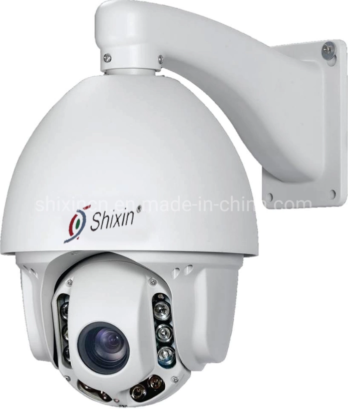 High Speed Dome PTZ Waterproof CCTV Camera for Outdoor with Night Vision IR 150m (IP-330H)