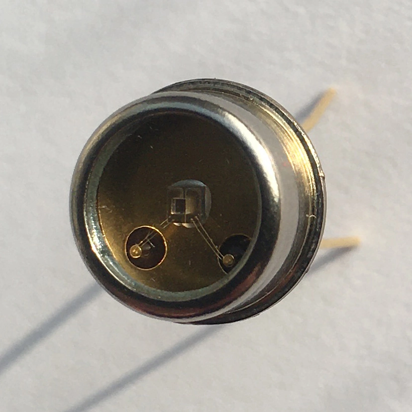 850nm 940nm Receptacle Ingaas High Speed Visible Light Receiver Detector Pin Photodiode