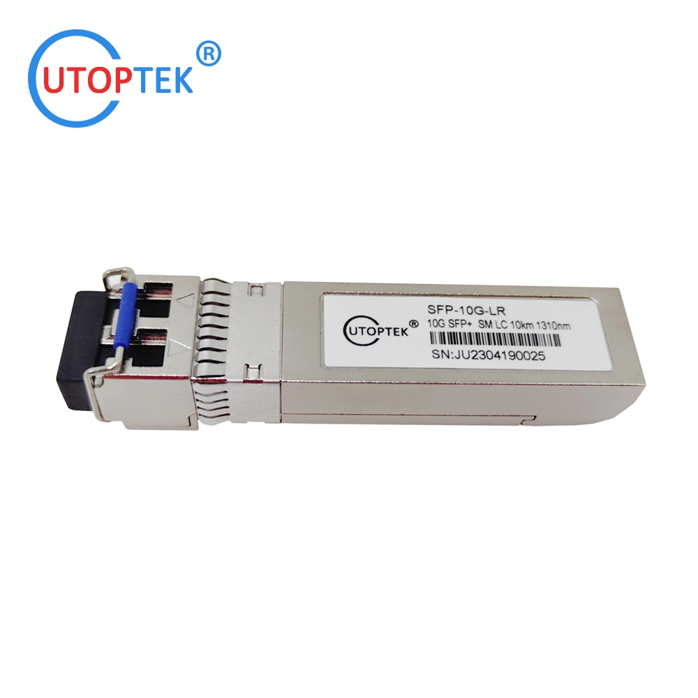 1.25g SFP Bidi 20km/40km/60km/80km/120km 1310/1490/1550nm Optical SFP Transceiver Module