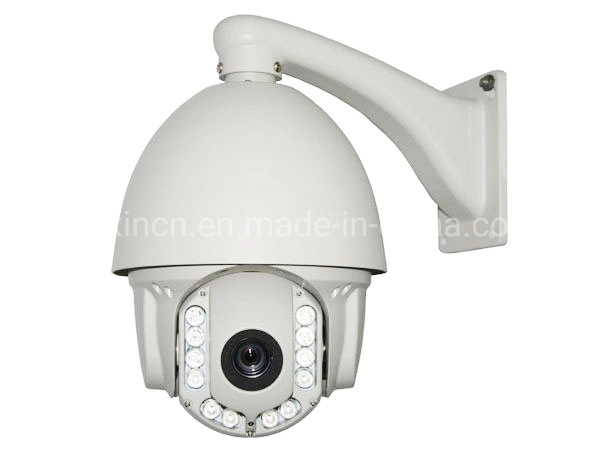 High Speed Dome PTZ Waterproof CCTV Camera for Outdoor with Night Vision IR 150m (IP-330H)