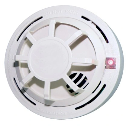 4 Wire Heat Detector with No Nc Relay Output