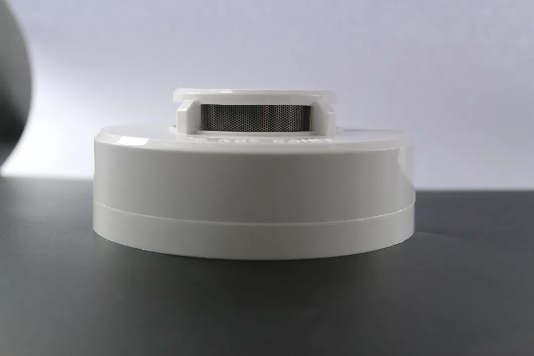 Wired Wireless Conventional Optical Photoelectric Smoke Detector for Fire Alarm (ES-5002OSD)