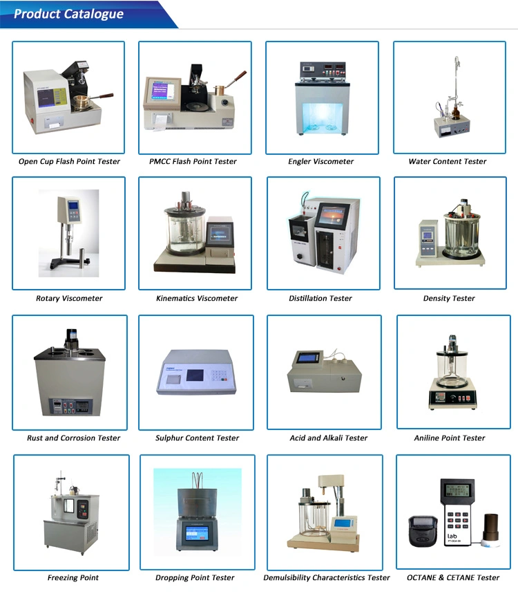 PT-D217-2801e1 Penetrometer for Asphalt