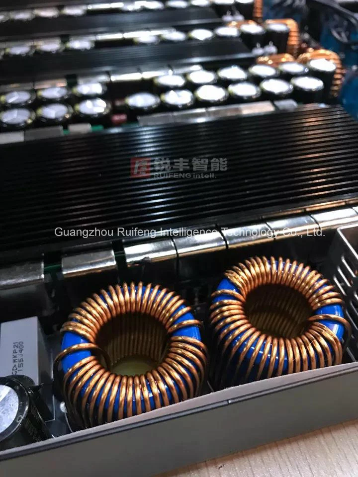 RF 4 Channel High Power Amplifier