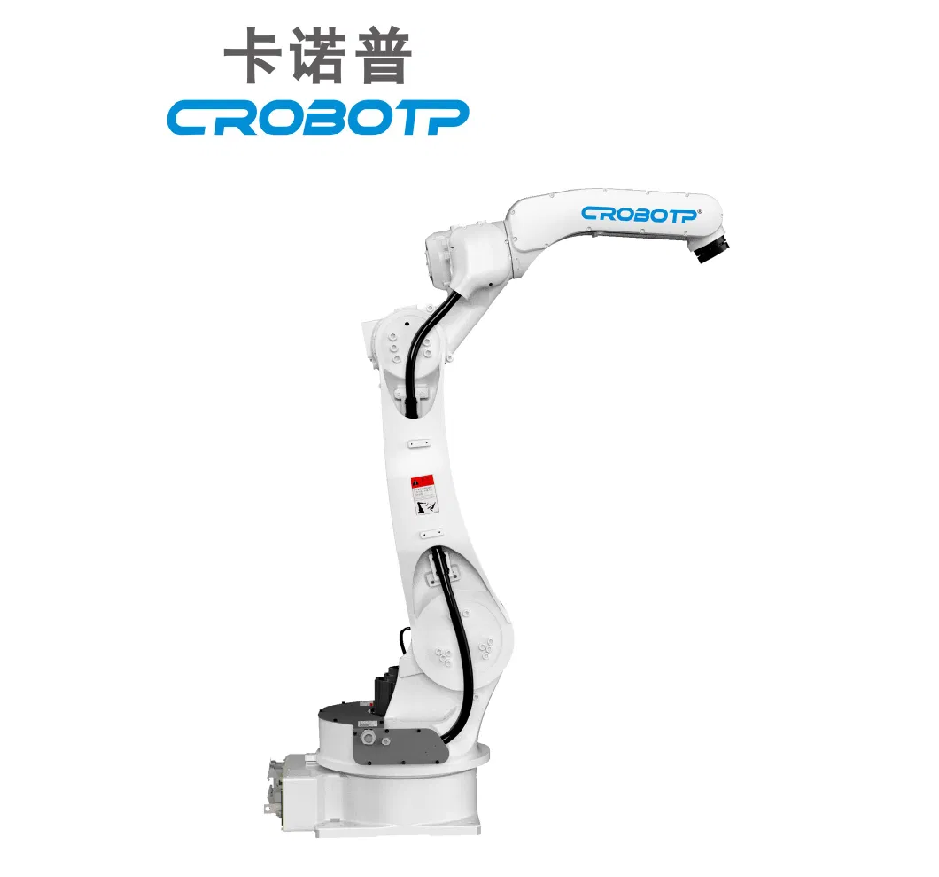 New Product! ! ! High Speed Crp New Laser Cutting Robot 6 Axis Robot Arm